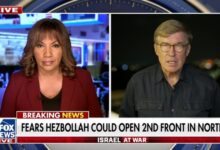 Cold military logic takes over in israel hezbollah conflict