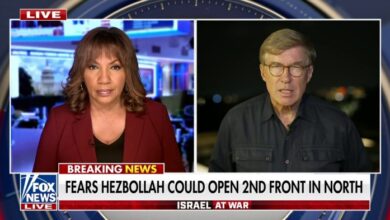 Cold military logic takes over in israel hezbollah conflict