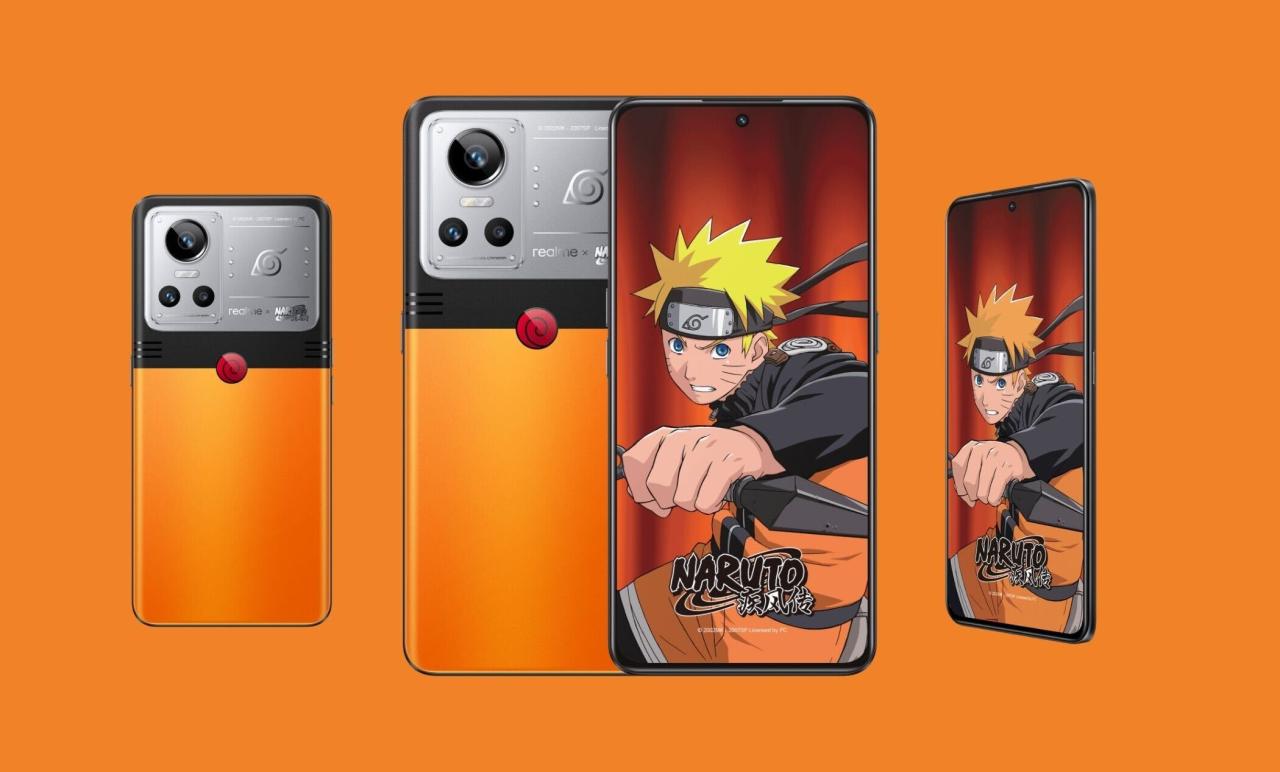 Realme gt neo 3 naruto edition launched all details here