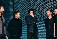 Snow patrol captures first u k no 1 in 18 years with the forest is the path