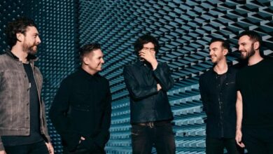 Snow patrol captures first u k no 1 in 18 years with the forest is the path