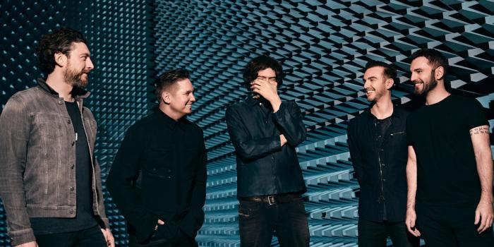 Snow patrol captures first u k no 1 in 18 years with the forest is the path