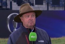 Rory mcilroy is box office but he isnt tiger woods says sky sports wayne riley after wentworth play off loss