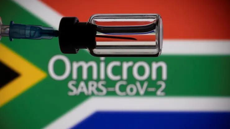 Who is tracking omicron ba 4 and ba 5 subvariants as they spread through africa and europe