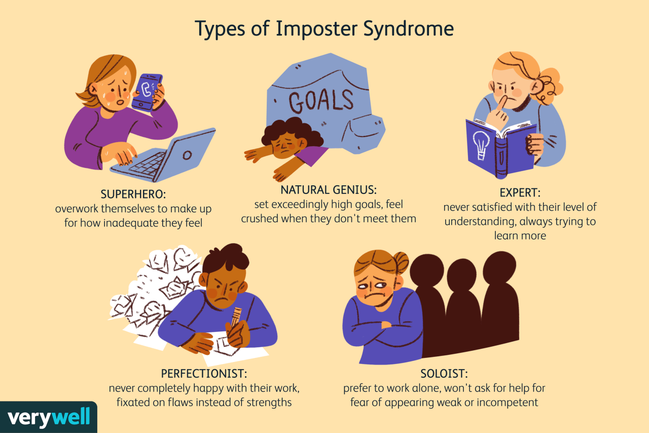 Imposter syndrome is real 5 ways to cope