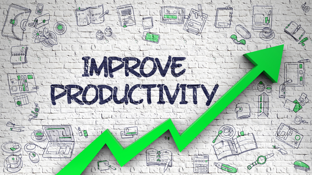 Save time and increase your productivity in these 4 simple steps