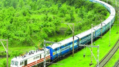 Your pictures on the theme of railways