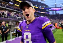 Kirk cousins falcons shock eagles uefa champions league starts on paramount