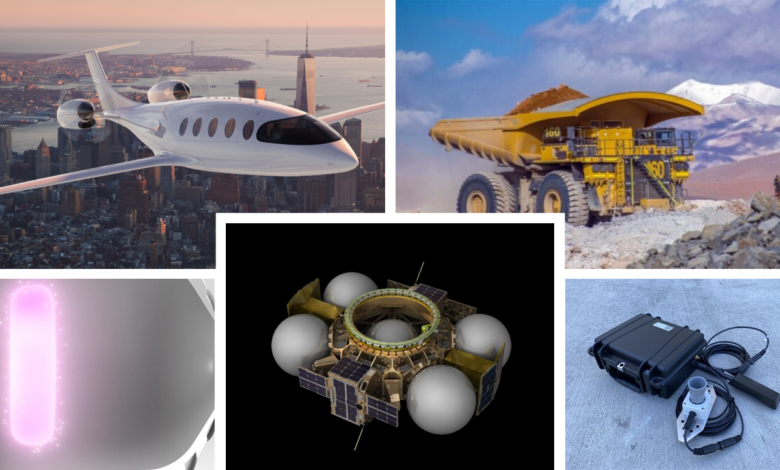 Health innovation of the year 5 finalists at the geekwire awards span fields and approaches