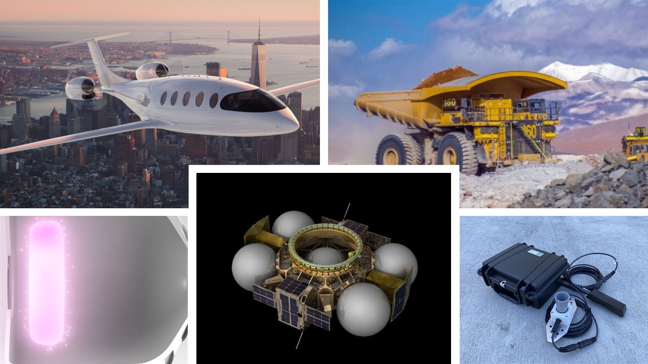 Health innovation of the year 5 finalists at the geekwire awards span fields and approaches