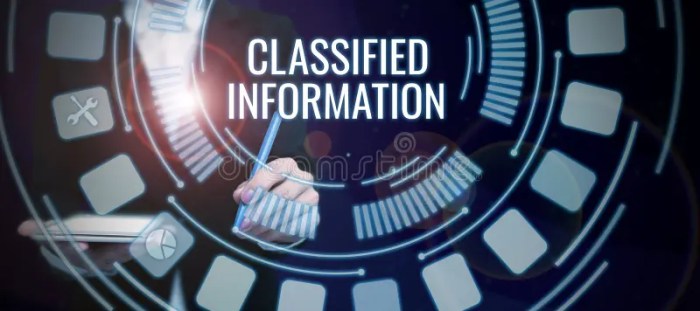 Presidential power to declassify information explained