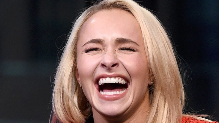 Hayden panettiere fame10