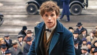 Eddie redmayne doesnt need fantastic beasts 4 to make 1 more harry potter appearance