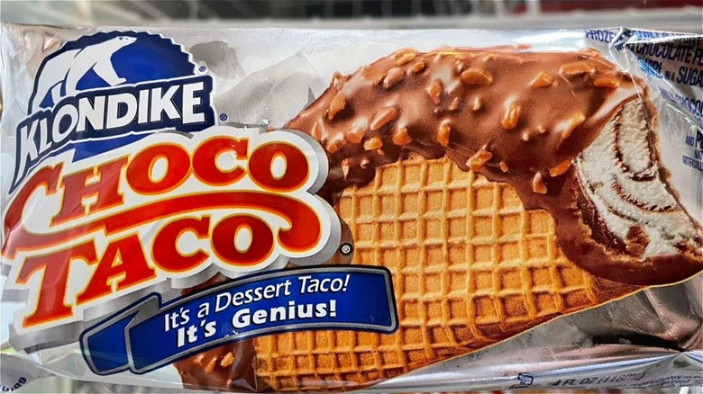 Restaurants across america are keeping the choco taco alive