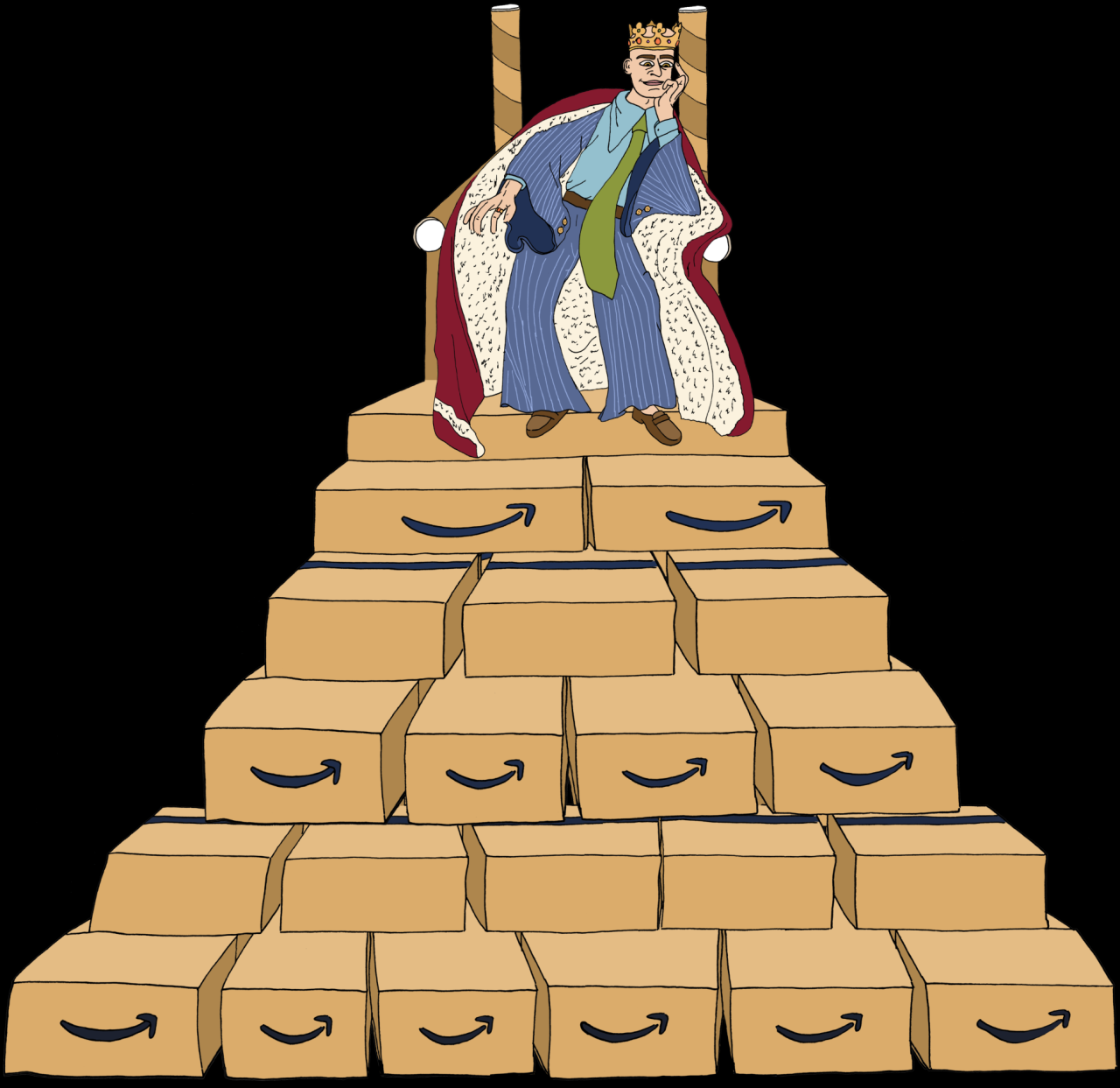 9 ways to imagine jeff bezos wealth