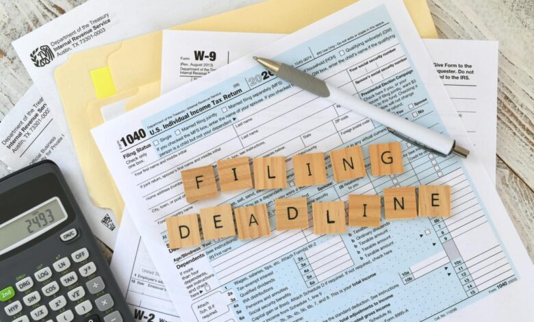 Perspective the irs is rejecting some e file tax returns heres a simple fix
