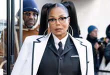 Janet jacksons apology for kamala harris race comment unauthorized