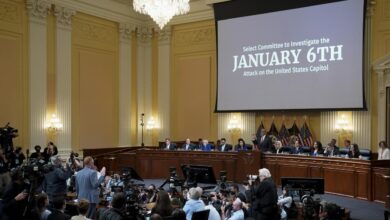 Tucker carlson throws prime time tantrum during jan 6 committee hearing