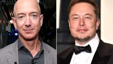 Elon musk has an advice for jeff bezos check what