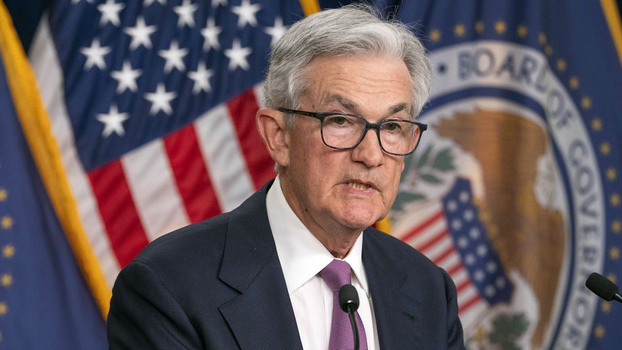 Fed chairman jerome powell warns of widespread bankruptcies in