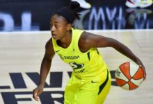 Jewell loyd discusses her journey to becoming the gold mamba