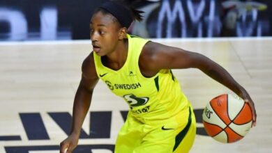 Jewell loyd discusses her journey to becoming the gold mamba