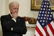 Biden begins trip to asia meant to reassure allies of focus on china