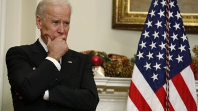 Biden begins trip to asia meant to reassure allies of focus on china