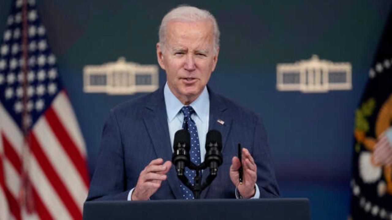 Tax day throwdown biden rips republicans for planning to raise taxes on the middle class