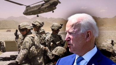 One year after the u s left afghanistan biden has yet to release after action reports on withdrawal