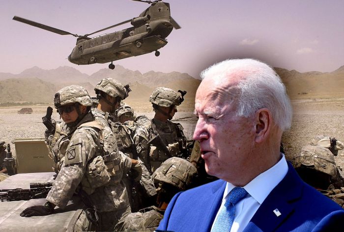 One year after the u s left afghanistan biden has yet to release after action reports on withdrawal