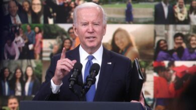 What to know about these 5 student loan forgiveness programs and how biden has expanded them cnn politics