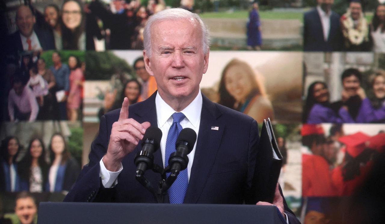 What to know about these 5 student loan forgiveness programs and how biden has expanded them cnn politics