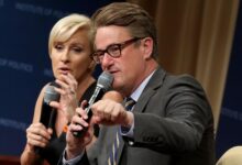 Joe scarborough reads mississippi pastors moving message on guns