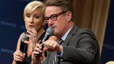 Joe scarborough reads mississippi pastors moving message on guns