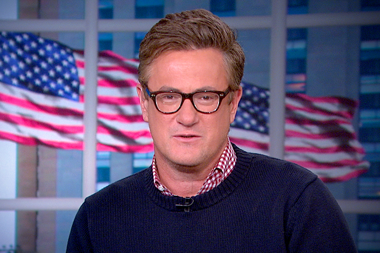The ugliest most toxic journey nyt and joe scarborough rip gop candidate trips to mar a lago