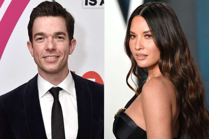 Surprise john mulaney and olivia munn just welcomed a daughter via gestational surrogacy