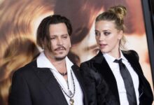 Amber heards sister testifies in trial says she personally witnessed johnny depp hitting ex