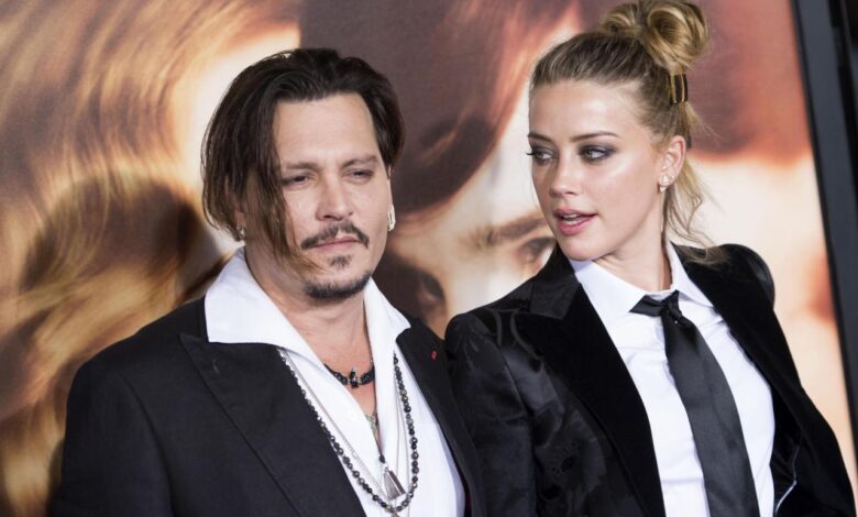 Amber heards sister testifies in trial says she personally witnessed johnny depp hitting ex