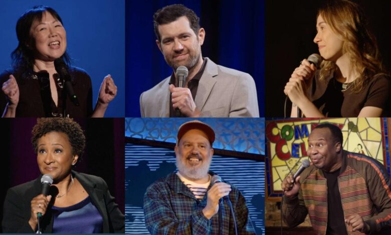 After attacks comedians wonder can people still take a joke