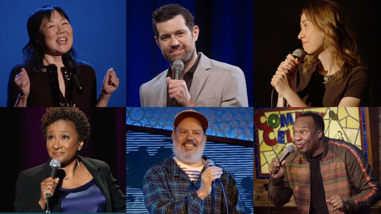 After attacks comedians wonder can people still take a joke