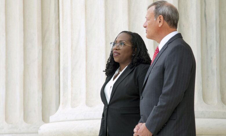 Susan collins to support ketanji brown jackson for the supreme court providing key republican vote