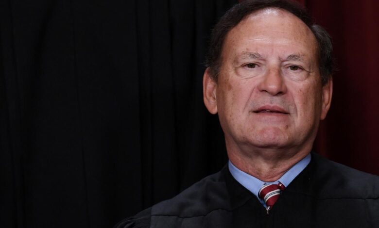 Alito is wrong ben franklin abortion and the fourth amendment