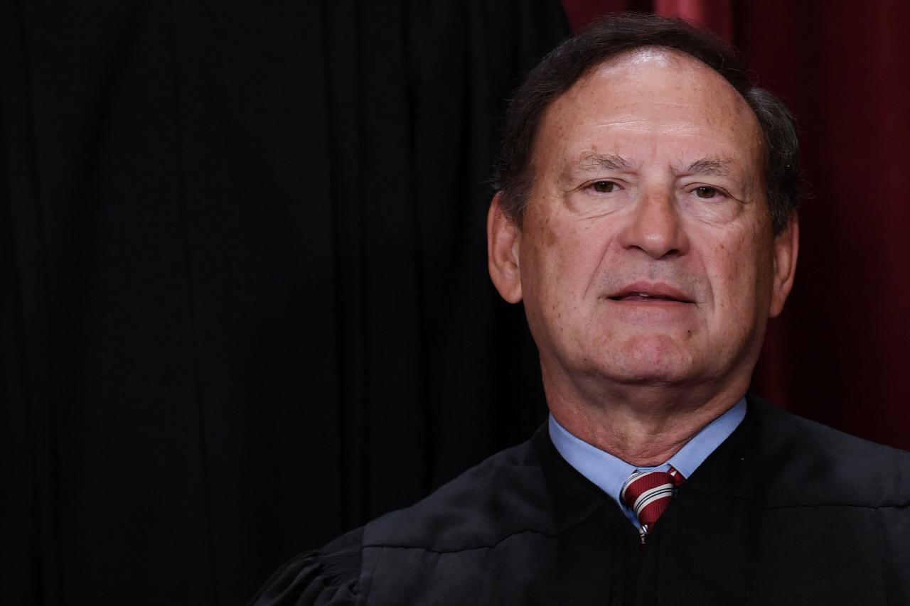 Alito is wrong ben franklin abortion and the fourth amendment