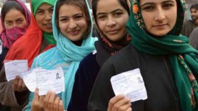 Jammu and kashmir election the region goes to vote after a decade