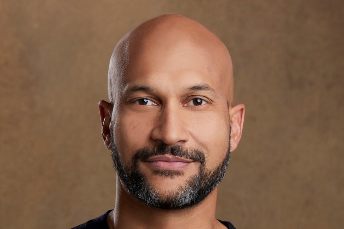 Keegan michael key on using his real voice to bring authenticity to b 127 in