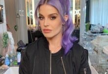 Kelly osbourne reflects on 7 rehab stays during addiction battle