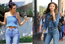 Zendaya just pushed the bubble trend to the puffiest level in an ultra short minidress