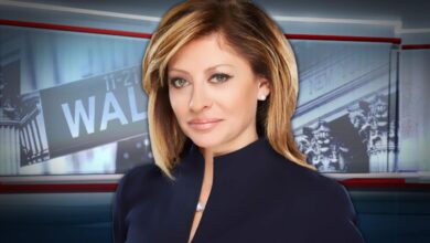 Bartiromo maria controversy truth untold heavyweight alleged stirred countess jemal