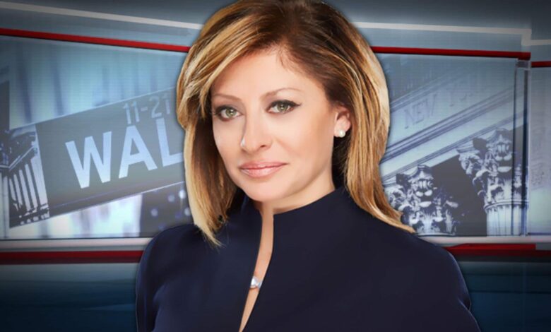 Bartiromo maria controversy truth untold heavyweight alleged stirred countess jemal
